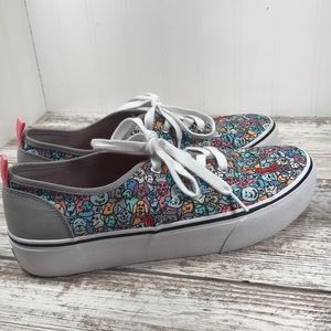 BOBS from Skechers Marley Woof Posse sneaker 10